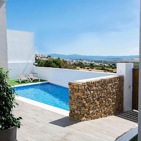 Apartamentos El Mirador De La Janda Benalup-Casas Viejas ภายนอก รูปภาพ