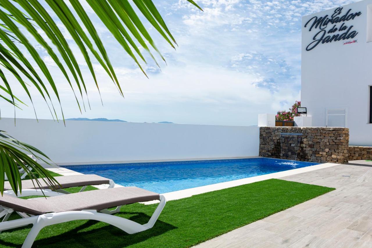 Apartamentos El Mirador De La Janda Benalup-Casas Viejas ภายนอก รูปภาพ