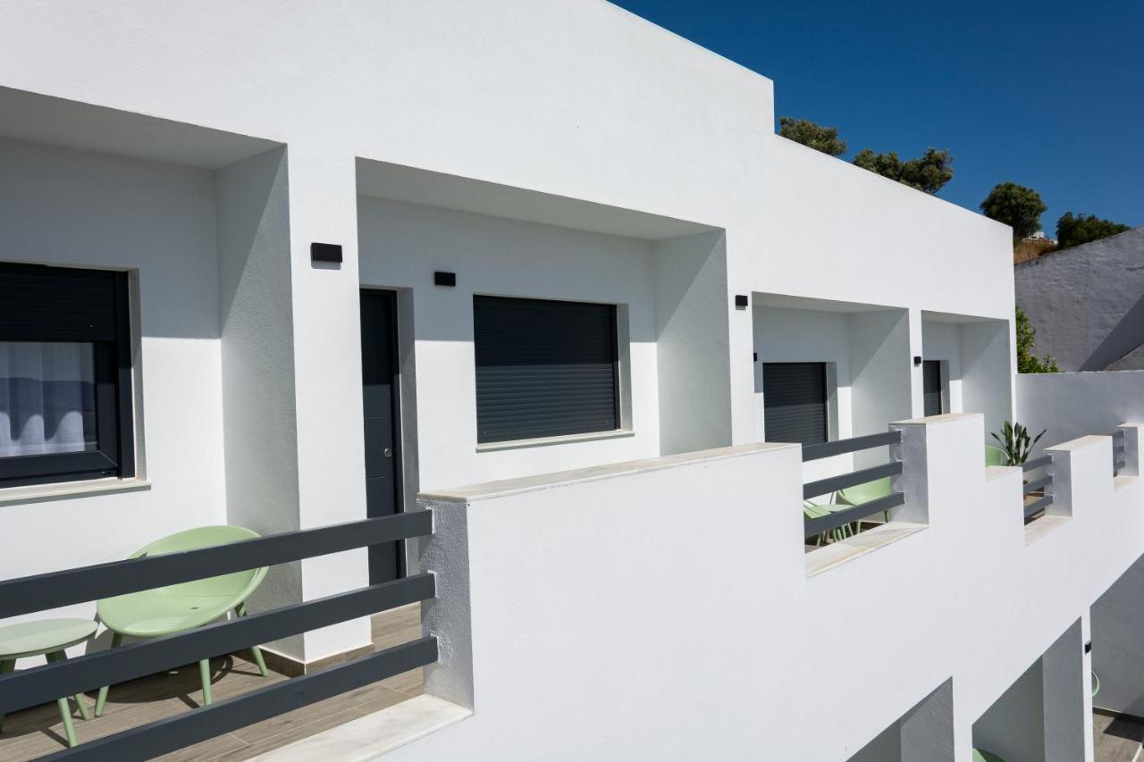 Apartamentos El Mirador De La Janda Benalup-Casas Viejas ภายนอก รูปภาพ