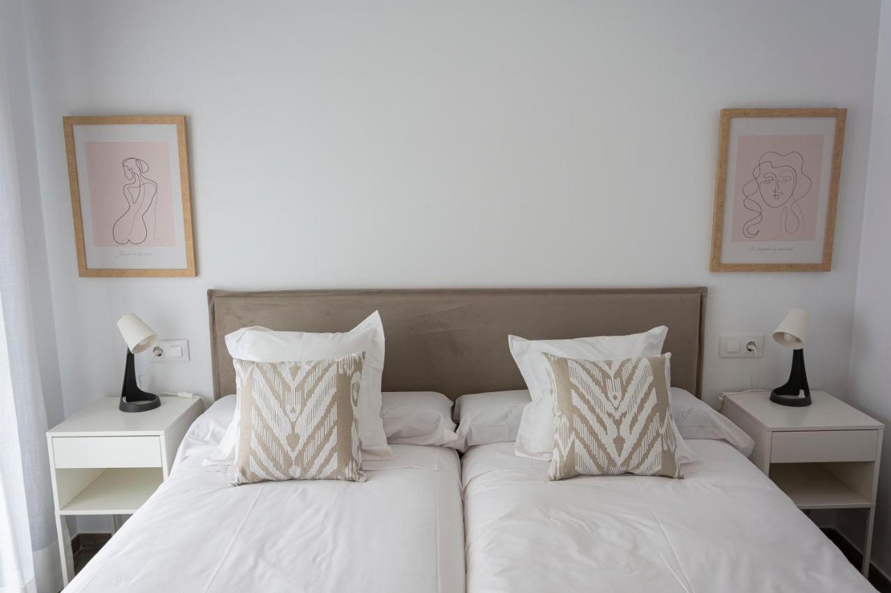 Apartamentos El Mirador De La Janda Benalup-Casas Viejas ภายนอก รูปภาพ